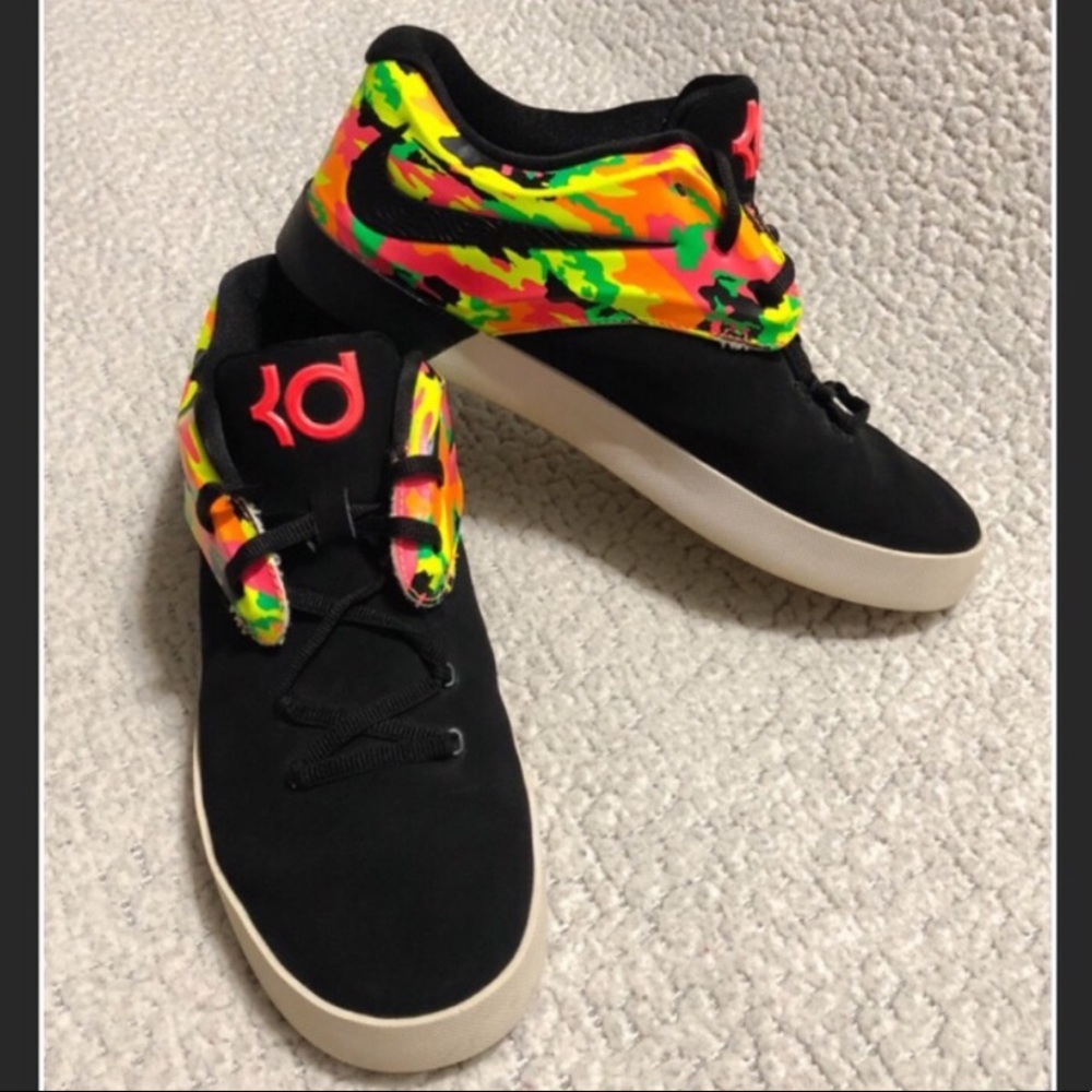 NIKE KD VULC 2 GS Sneakers.
